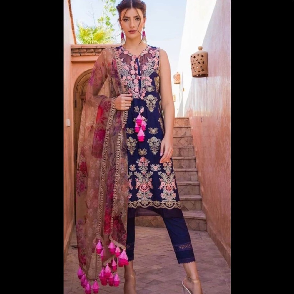 Pakistan dress